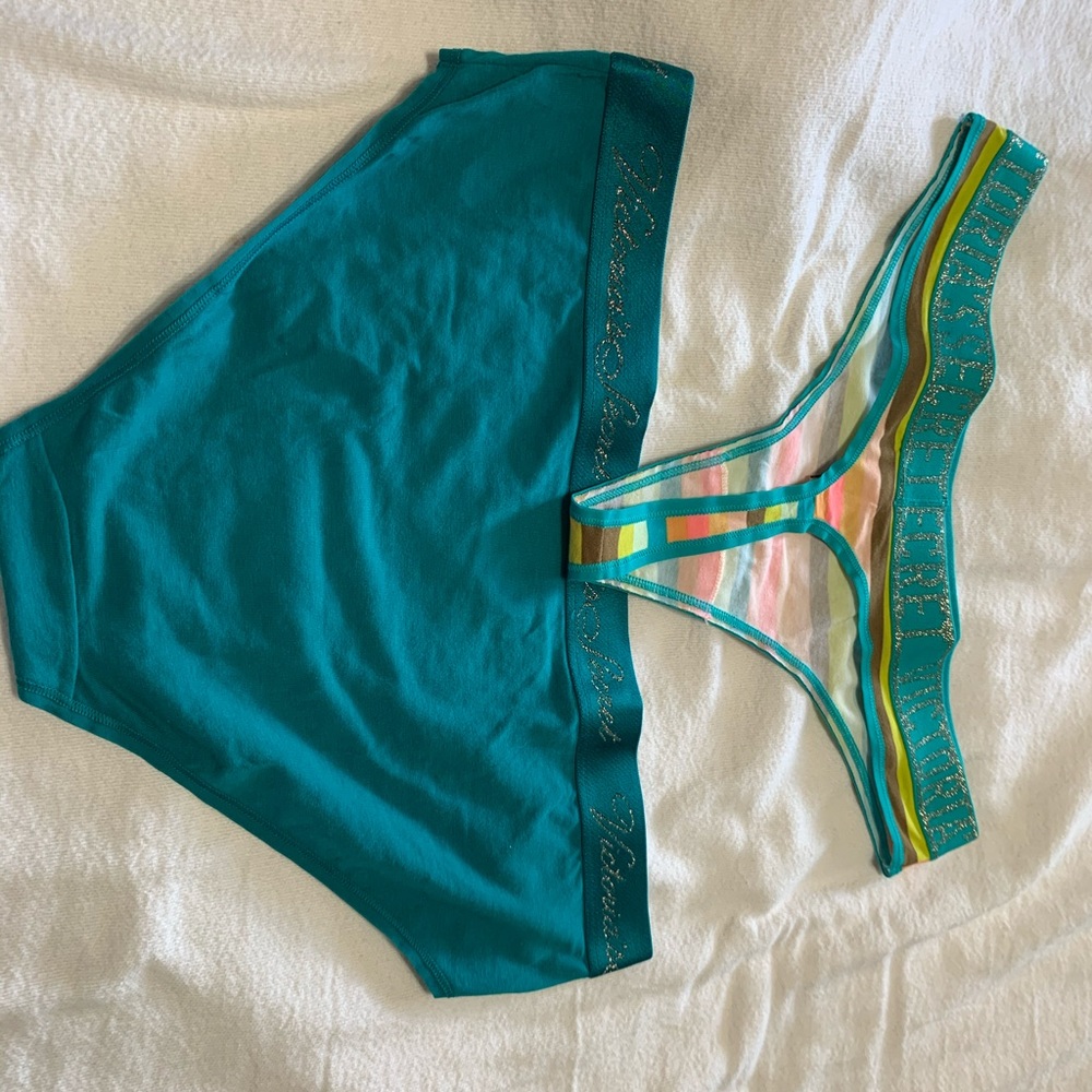 VS underwear NWT